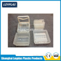China high quality multipurpose clear plastic mold